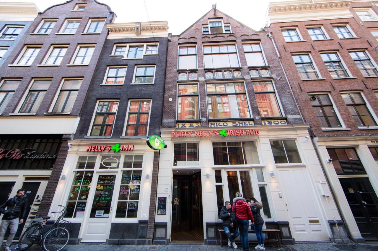 Durty Nelly'S Inn Amsterdam Exterior photo
